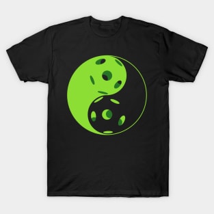 The Yin Yang of Pickleball T-Shirt